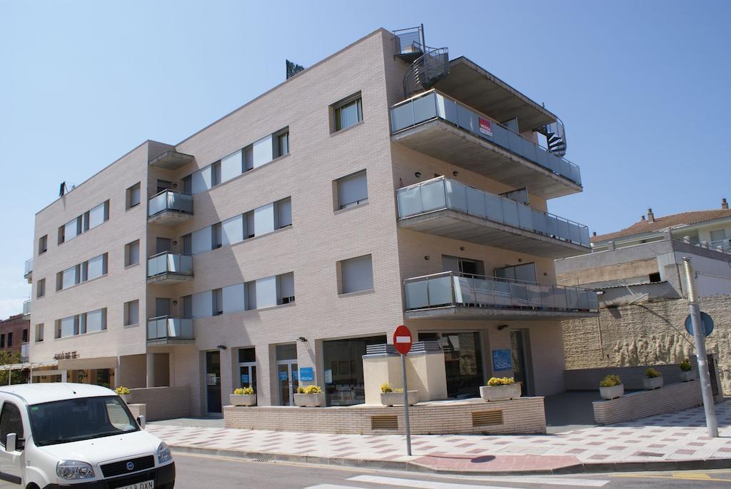 Apartament A Tossa Apartman Tossa de Mar Szoba fotó