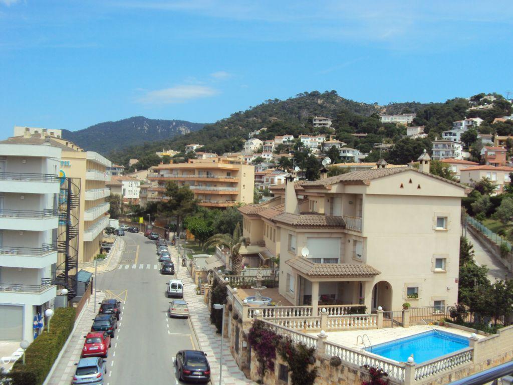 Apartament A Tossa Apartman Tossa de Mar Kültér fotó